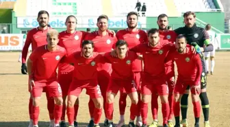 Sivas Belediyespor'da gol yükünü Emrah sırtladı