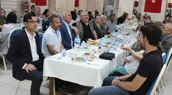 Söke'de şehit aileleri ve gazilere iftar