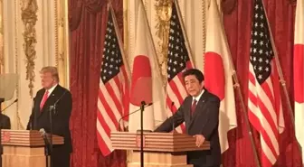 Trump: Japonya 105 adet F-35 almayı planlıyor