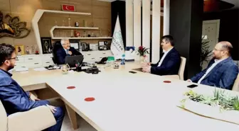 Turgay Erdem: 'İbadethanelere desteğimiz sürecek'