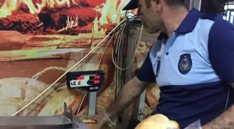 Zabıta ekipleri Ramazan ayında denetimleri sıklaştırıldı