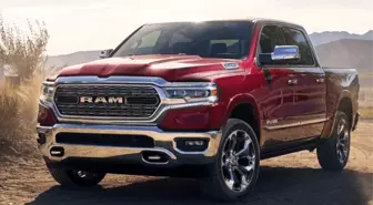 410.000'den Fazla Dodge Ram Geri Çağırılıyor