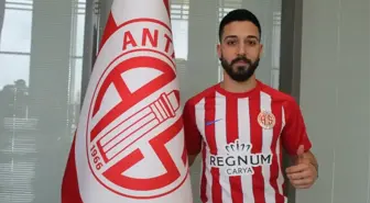 Antalyaspor'da hayal kırıklığı: Tarık Çamdal