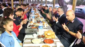 Başkan Esen, Hacısekililer ile iftar yaptı