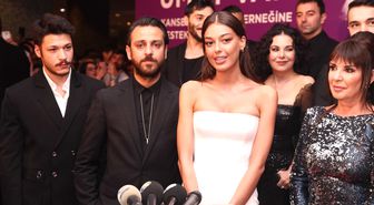 Çukur'un İkinci Sezon Finaline unutulmaz bir gala gecesi!