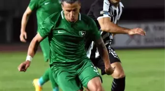 Denizlispor'da ikinci yolcu Kerem Can