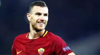 Dzeko'dan 'Fenerbahçe'ye transfer olacak mısın?' sorusuna net yanıt: Hayır