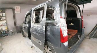 Fatsa'da trafik kazası: 1'i ağır 5 yaralı