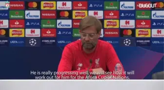 Klopp’un Naby Keita ve Roberto Firmino’daki Yaralanma Güncellemesi