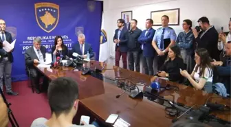 Kosova'nın kuzeyindeki polis operasyonu