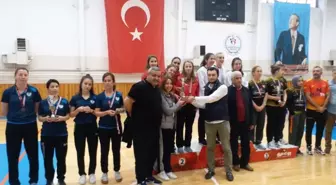 Kütahya Seramik Spor Kulübü Bayan Masa Tenisi takımı 1.Lige yükseldi