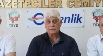 Naci Şavata: Tüzük kamuoyunda tartışılır hale geldi, bu da hoşumuza gitti
