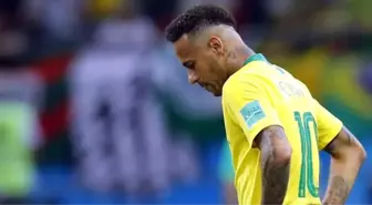 Neymar'ın kaptanlığı elinden alındı