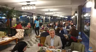 Noterler iftarda Sapanca'da buluştu