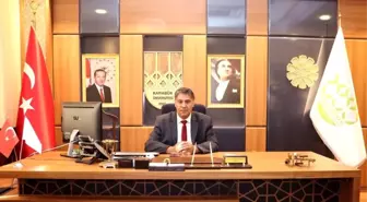 Rektör Polat'tan KBÜ'nün 12. kuruluş yıl dönümü mesajı