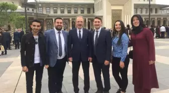 Rektör Uzun, Cumhurbaşkanlığı Kulliyesi'ndeki '2019 Prof. Dr. Fuat Sezgin Yılı Toplantısı'na katıldı