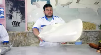 Tatlıların imparatoru Kilis katmeri