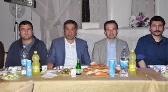 Tercan Belediyesinden iftar yemeği