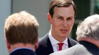 Trump'ın damadı Kushner 'Yüzyılın Anlaşması'nın tanıtımı için Orta Doğu'da
