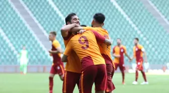 21 Yaş Altı Futbol Ligi'nde Süper Kupa Galatasaray'ın