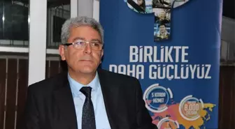 Afşin Dakiki '7 ülkede üretim yapıyoruz'