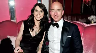 Amazon'un kurucusu Jeff Bezos'un eski eşi MacKenzie Bezos 37 milyar dolarlık servetinin yarısını...