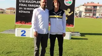 Atletizmde U18 Türkiye rekoru kırıldı