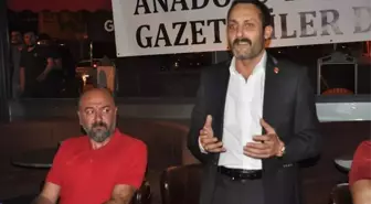 Basın emekçileri AYGAD'ın geleneksel iftarında buluştu