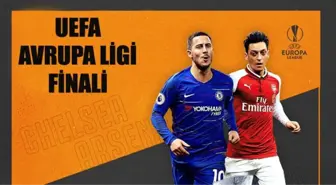 Chelsea Arsenal maçı: UEFA Avrupa finali ne zaman, saat kaçta, hangi kanalda?