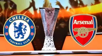 Chelsea-Arsenal UEFA Avrupa Ligi Finali şifresiz kanalda