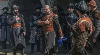 Finale sayılı saatler kala Diriliş'in Ertuğrul'undan duygulandıran veda