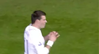 Gols de Falta: Gareth Bale Vs Liverpool