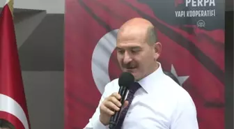 İçişleri Bakanı Soylu: '(Maçoğlu'nun Dersim açıklaması) Güç bende niye tartışma açayım durup...