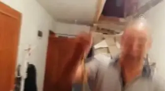 İtfaiyeden 'yılan yakalama' operasyonu
