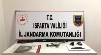 Jandarmadan uyuşturucu baskını: 1 gözaltı