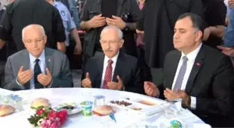 Kılıçdaroğlu: İsteriz ki bu ülkede hepimiz huzur içinde yaşayalım