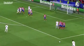 Memórias: Milão ve Real Madrid'deki “La Undécima”