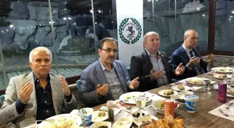 Özata: 'Ramazan ayının maneviyatını paylaşıyoruz'