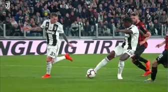 Püf noktaları ve hareketler: Moise Kean’ın 2018-19 arasındaki en iyi becerileri