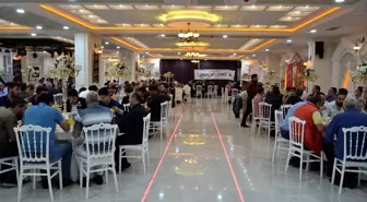 Sivas Ticaret Borsası üyelerine iftar verdi