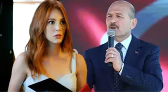 Süleyman Soylu, 'Adreslerinizi kontrol edin' diyen Elçin Sangu'ya cevap verdi