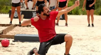 Survivor'a katılan Hakan Hatipoğlu, kızının ilk kez 'Baba' dediği anı paylaştı