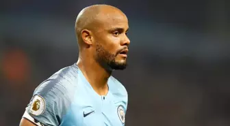 Vincent Kompany'den hayat dersleri