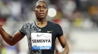 Caster Semenya CAS kararına itiraz etti: Bana zorla hap veremezler