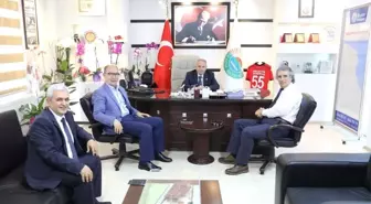 Demirtaş ve 3 kaymakamdan birlik-beraberlik vurgusu