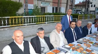 Düvencililer birlik ve kardeşlik iftarda buluştu