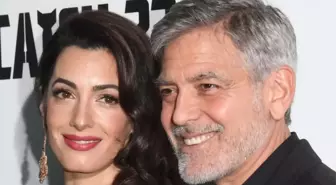 George ve Amal Clooney, vakıflarına destek kampanyasında bir çifti villalarında ağırlayacak