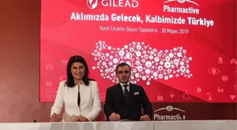 Gilead Sciences, Pharmactive İlaç ile yerli üretim anlaşması imzaladı