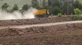 İl Özel İdaresi Genel Sekreteri Kaya, çalışmaları inceledi