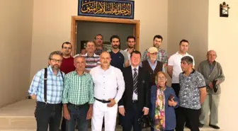 Isparta'da 20 yıldır beklenilen ITKM Cami Kadir Gecesi ibadete açılıyor